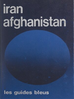 cover image of Iran, Afghanistan
